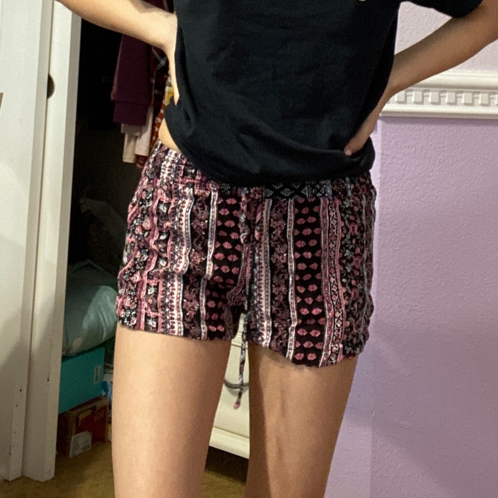 Tribal Shorts